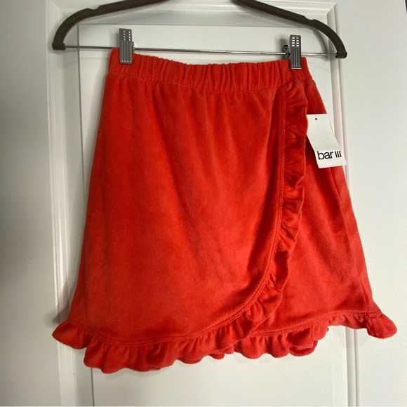 Pink Ruffled Two-Piece Skirt Set - Picture 8 of 8